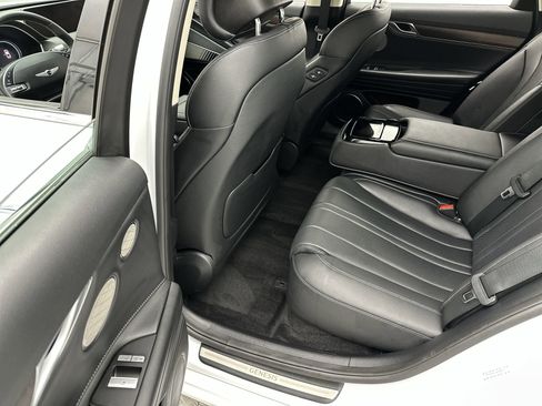 Certified 2024 Genesis G80 image 22