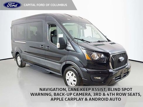 Used 2024 Ford Transit 350 XLT image 1