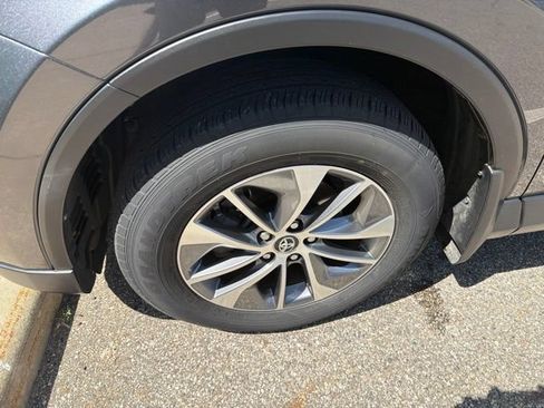 Used 2017 Toyota RAV4 XLE w/ All Weather Liner Package AWD/4WD image 5
