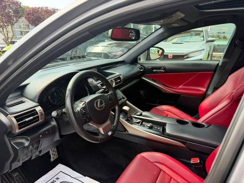 Used 2014 Lexus IS 350 AWD image 8
