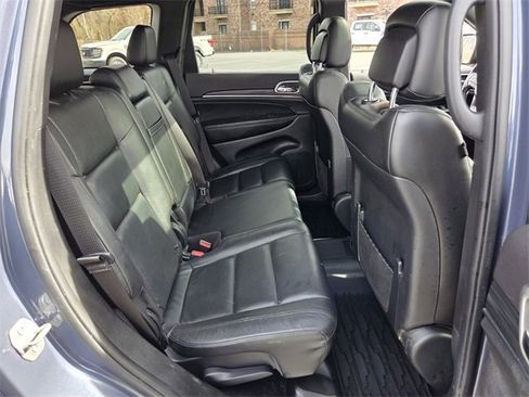 Used 2020 Jeep Grand Cherokee Limited w/ Trailer Tow Group IV image 14