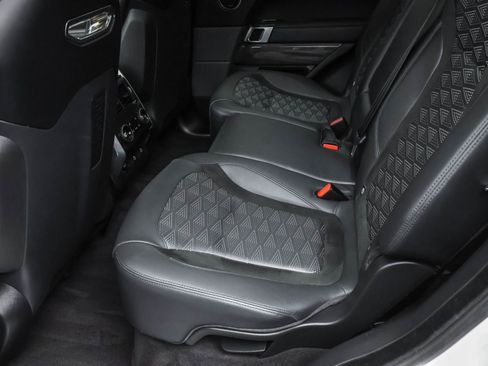 Used 2022 Land Rover Range Rover Sport SVR image 27