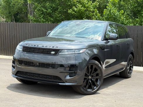 New 2025 Land Rover Range Rover Sport Dynamic SE image 1