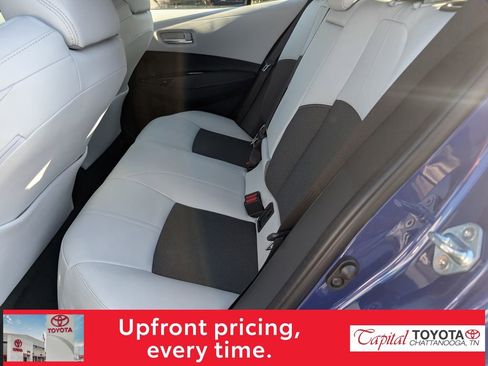 Certified 2025 Toyota Corolla XSE FWD image 10