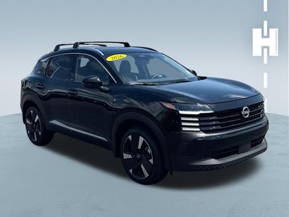 Used 2026 Nissan Kicks SR
