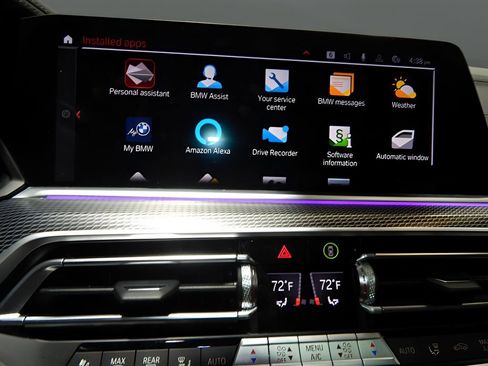 Used 2023 BMW X6 xDrive40i w/ M Sport Package image 17