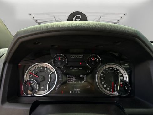Used 2017 RAM 2500 Big Horn w/ Sport Appearance Group AWD/4WD image 25