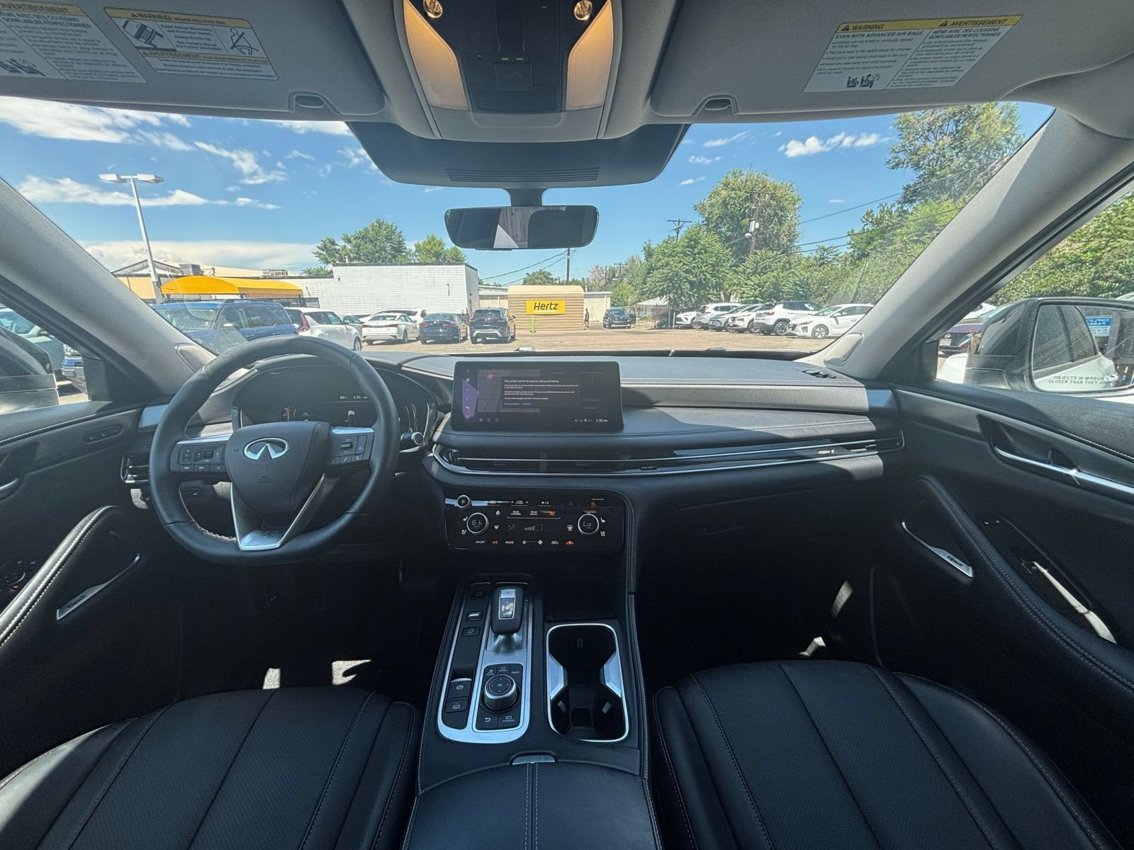 Used 2026 INFINITI QX60 Luxe AWD/4WD image 34