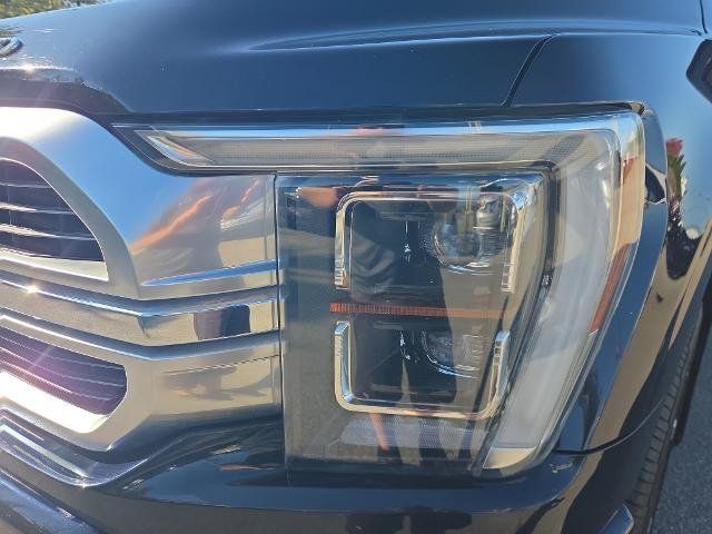 Certified 2021 Ford F150 Limited AWD/4WD image 3