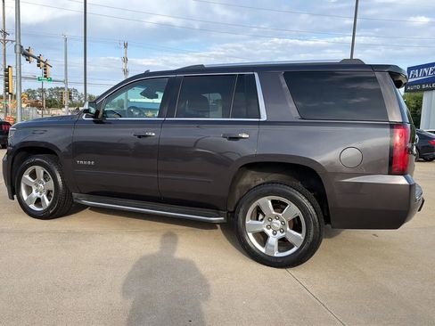 Used 2018 Chevrolet Tahoe Premier AWD/4WD image 11