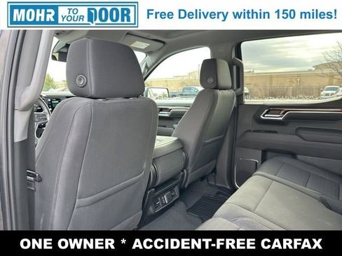 Used 2022 Chevrolet Silverado 1500 LT image 26