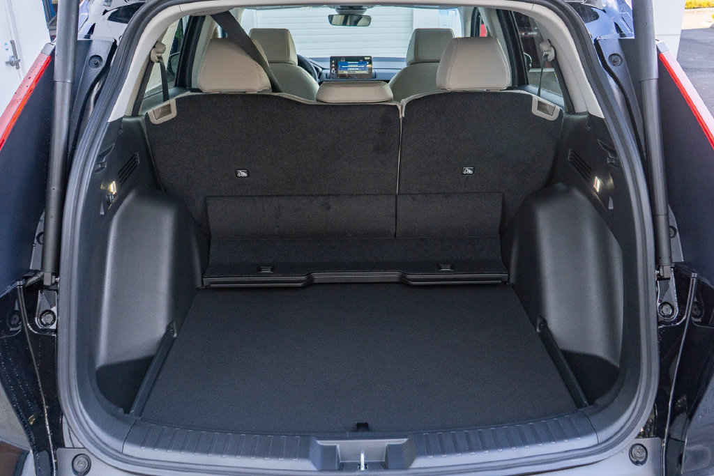 New 2027 Honda CR-V EX-L image 12
