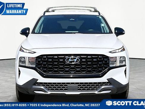 Used 2022 Hyundai Santa Fe XRT AWD/4WD image 2