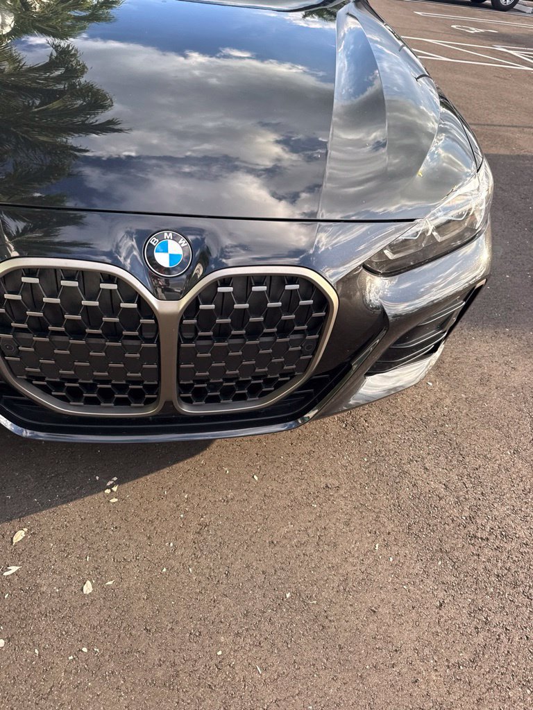 Used 2022 BMW M440i Coupe RWD image 8