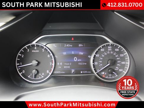 Used 2018 Nissan Murano SL w/ Moonroof Package AWD/4WD image 19