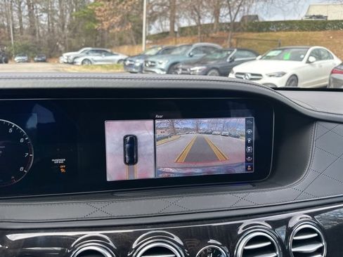 Certified 2018 Mercedes-Benz S 450 S 450 image 22