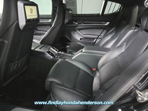 Used 2014 Porsche Panamera Turbo Executive w/ Sport Chrono Package image 11