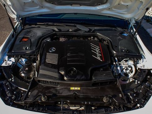 Used 2021 Mercedes-Benz AMG GT 53 image 44