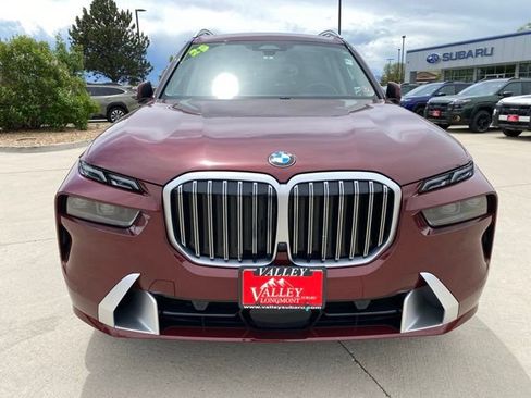 Used 2025 BMW X7 xDrive40i w/ Premium Package AWD/4WD image 8
