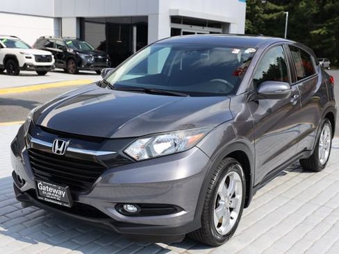 Used 2016 Honda HR-V EX image 1