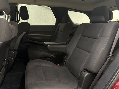 Used 2021 Dodge Durango SXT image 37