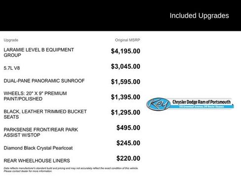 Used 2023 RAM 1500 Laramie image 12