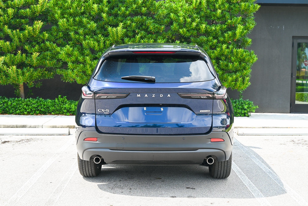 Used 2026 MAZDA CX-5 Preferred AWD/4WD image 3