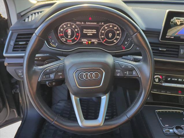 Used 2018 Audi Q5 2.0T Premium Plus w/ Premium Plus Package AWD/4WD image 10