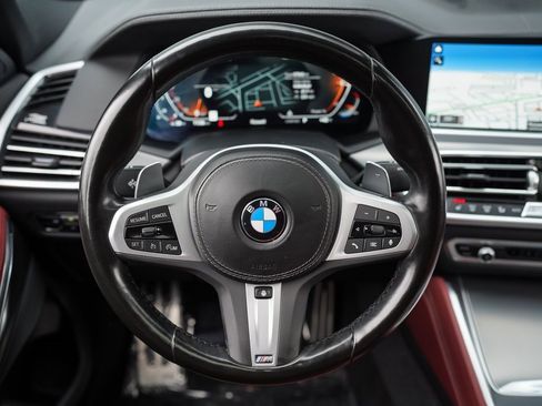Used 2022 BMW X6 xDrive40i w/ M Sport Package image 27
