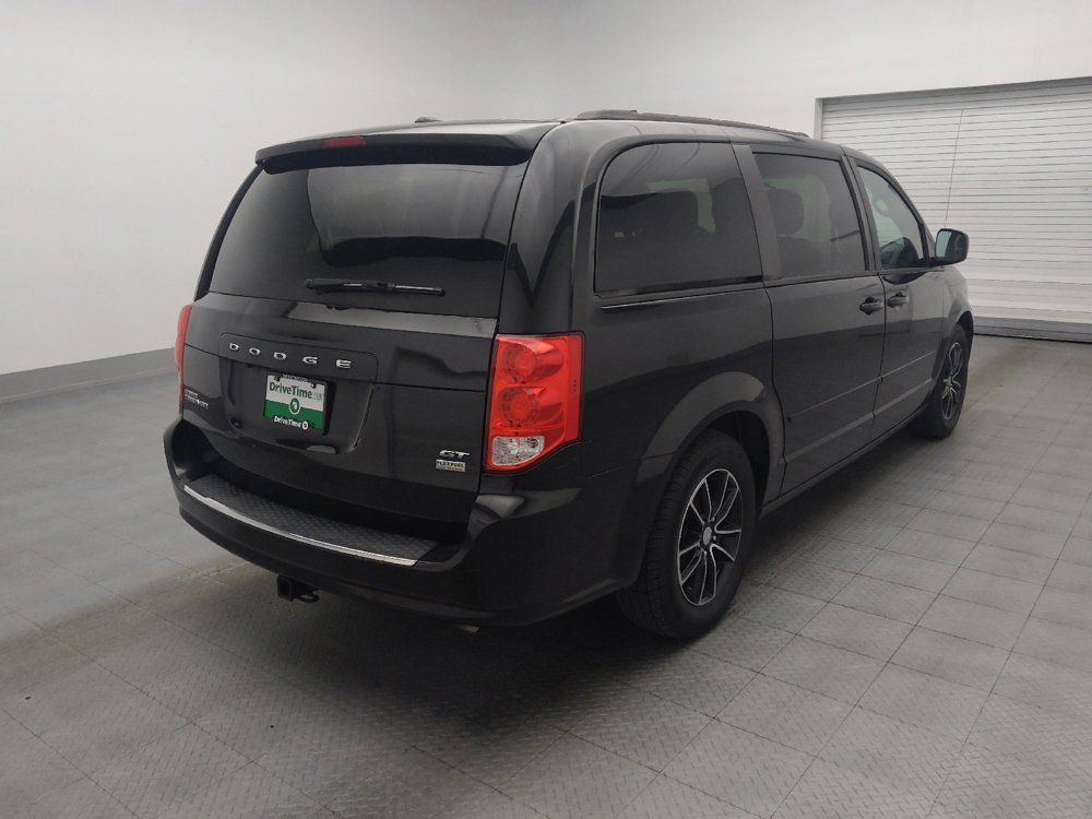 Used 2017 Dodge Grand Caravan GT FWD image 9