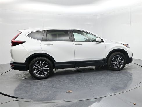 Used 2021 Honda CR-V EX image 8
