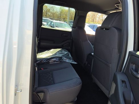 New 2026 Nissan Frontier SV image 14