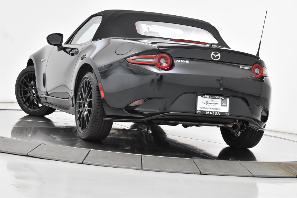 New 2026 MAZDA MX-5 Miata Club w/ Brembo/BBS/Recaro Package RWD image 7