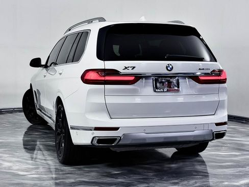 Used 2019 BMW X7 xDrive50i AWD/4WD image 9