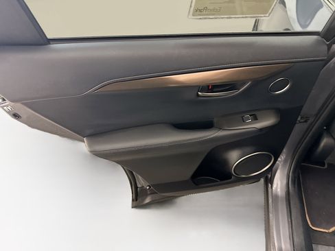 Used 2020 Lexus NX 300 AWD w/ Black Line Edition image 27