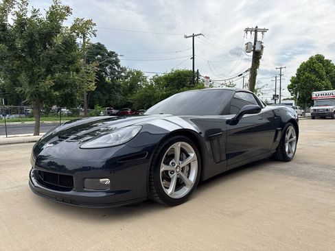 Used 2013 Chevrolet Corvette Grand Sport w/ 4LT Preferred Equipment Group RWD image 36