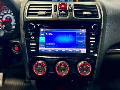 Used 2021 Subaru WRX Limited w/ Popular Package #3 (IZT) image 18