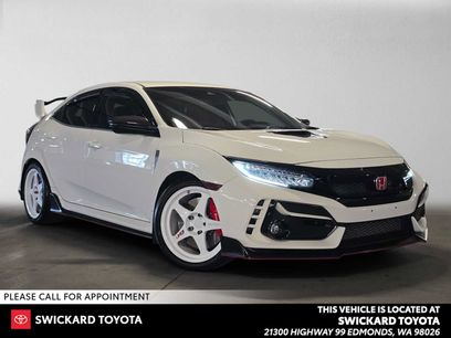 Used 2020 Honda Civic Type R