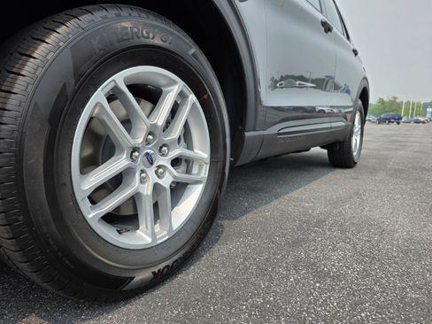New 2026 Ford Explorer Active AWD/4WD image 22