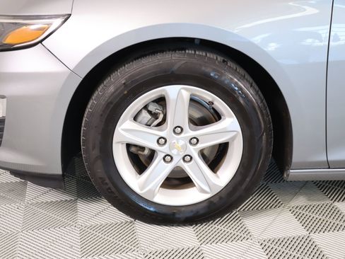 Used 2024 Chevrolet Malibu LT image 17