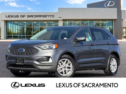 Used 2024 Ford Edge SEL