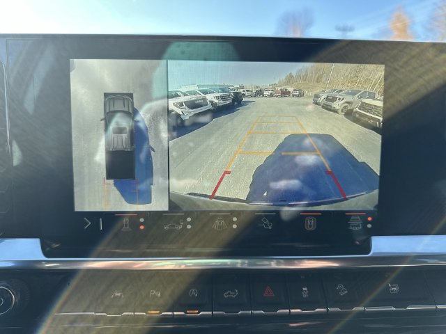 Certified 2024 Chevrolet Silverado 1500 RST AWD/4WD image 26