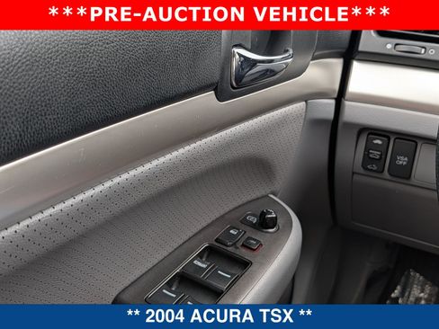 Used 2004 Acura TSX FWD image 24