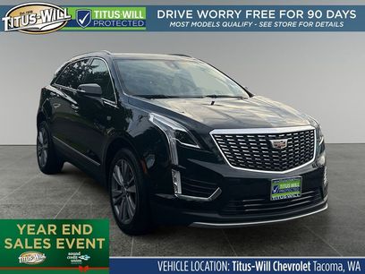 Used 2020 Cadillac XT5 Premium Luxury