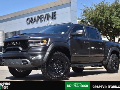 Used 2021 RAM 1500 TRX w/ TRX Level 2 Equipment Group