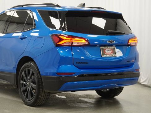 Used 2024 Chevrolet Equinox RS image 12