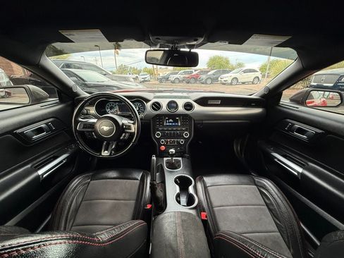Used 2018 Ford Mustang GT w/ Black Accent Pkg RWD image 38