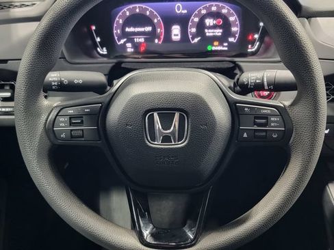 Certified 2023 Honda Accord EX image 25