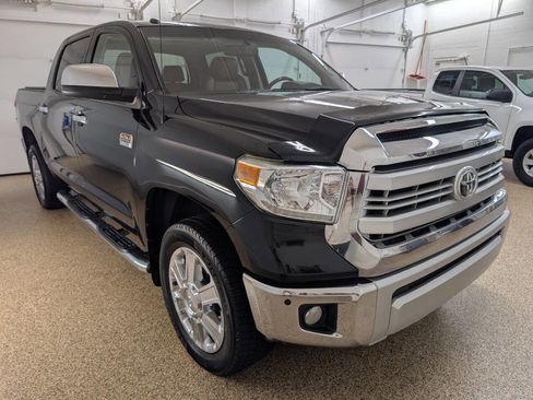 Used 2015 Toyota Tundra 1794 Edition image 5