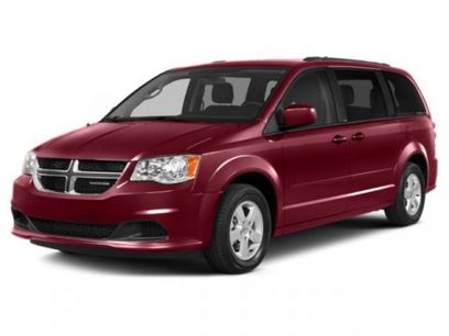 Used 2015 Dodge Grand Caravan SXT